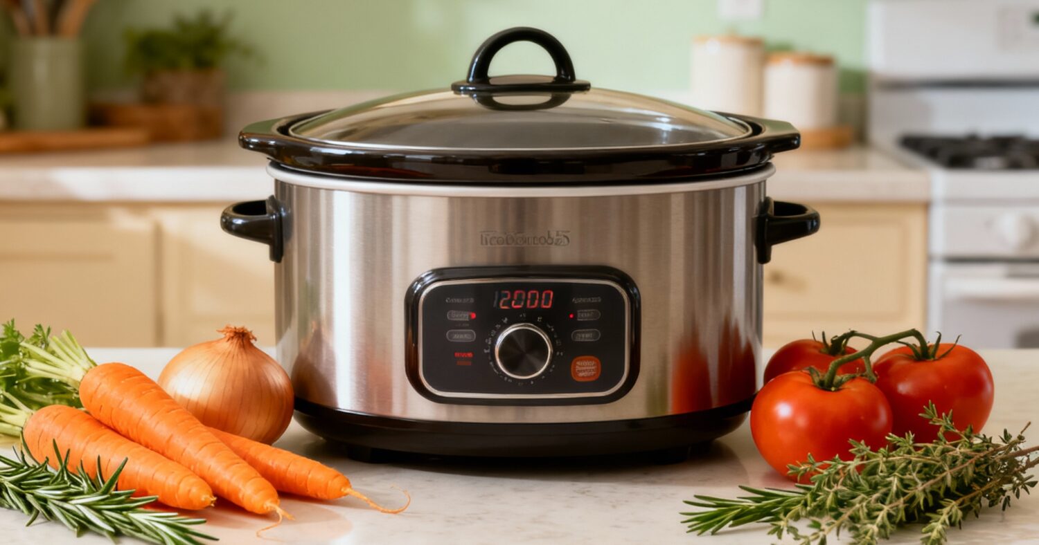 Slowcooker