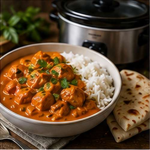 Boter Kip (Butter Chicken)